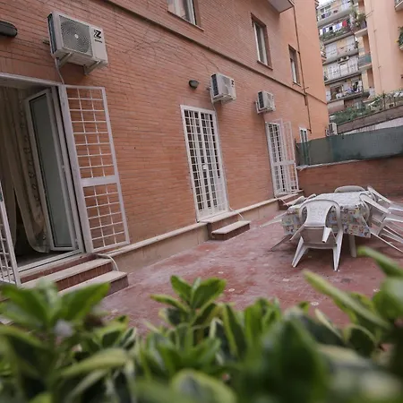 Guest house Monteverde Rome