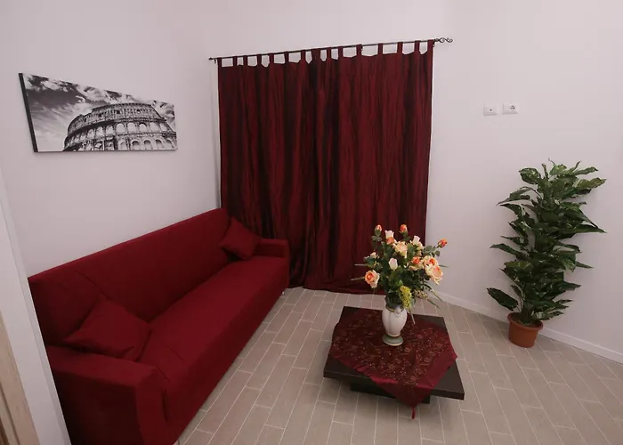 Guest house Monteverde Rome