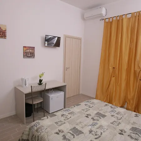 Penzion Monteverde Řím