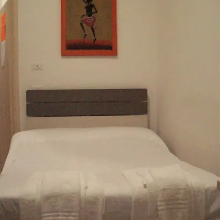 Pensionat Monteverde Rom