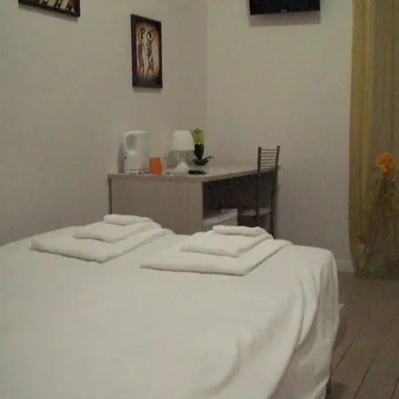 Pensionat Monteverde 3*