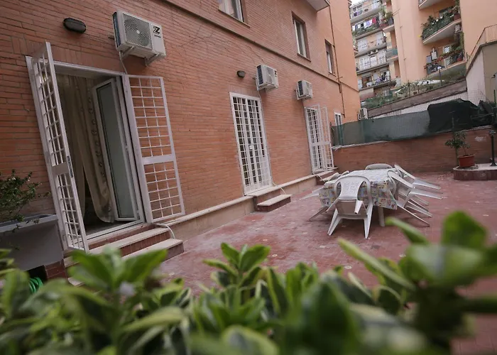 Gasthof Monteverde Rom